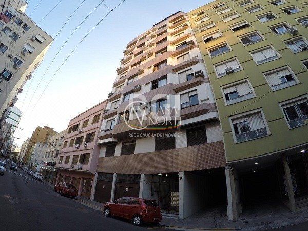 Apartamento à venda com 2 quartos, 73m², 1 vaga, Rua Sarmento Leite no bairro Centro Histórico em Porto Alegre