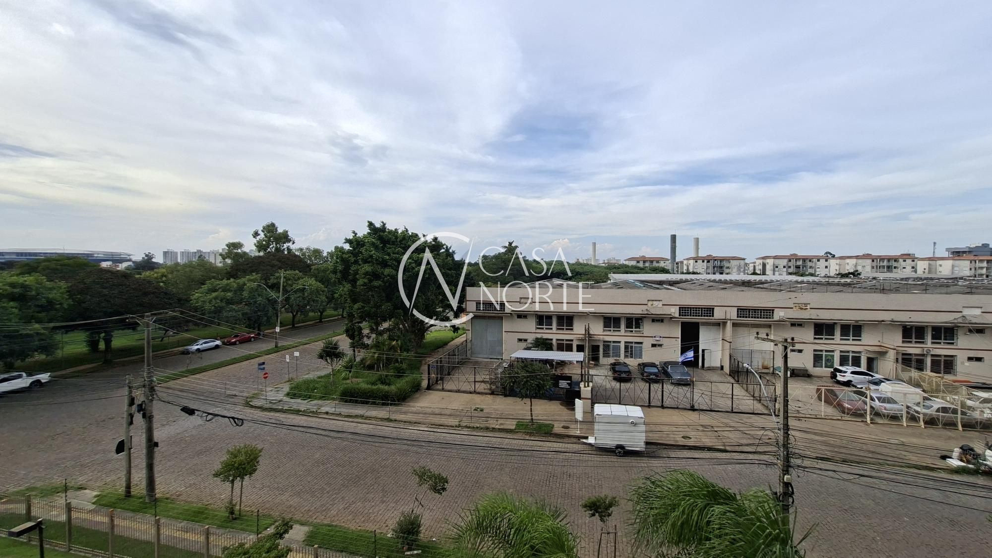 Apartamento à venda com 3 quartos, 65m², 1 suíte, 1 vaga, Rua Irmão Félix Roberto no bairro Humaitá em Porto Alegre