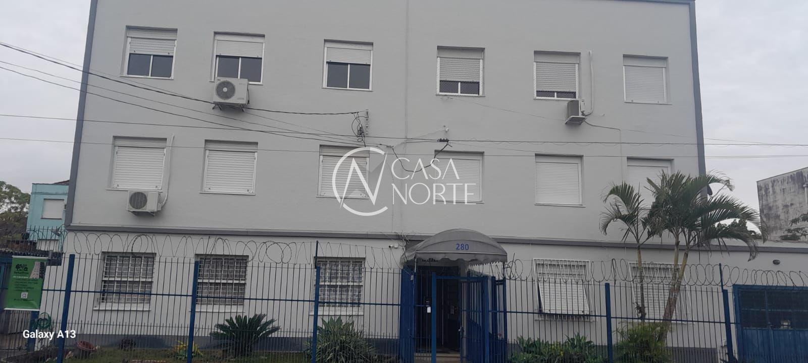 Apartamento à venda com 2 quartos, 54m², 1 vaga, Rua Ministro Oliveira Lima no bairro São Sebastião em Porto Alegre