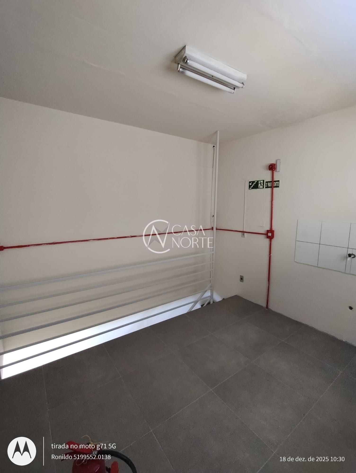 Salão Comercial à venda , 39m², Avenida Júlio de Castilhos no bairro Centro Histórico em Porto Alegre