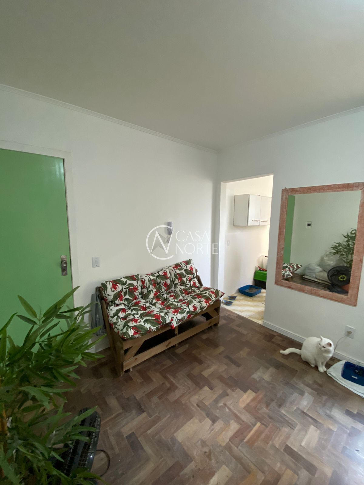 Apartamento à venda , 31m², Rua Chile no bairro Jardim Botânico em Porto Alegre
