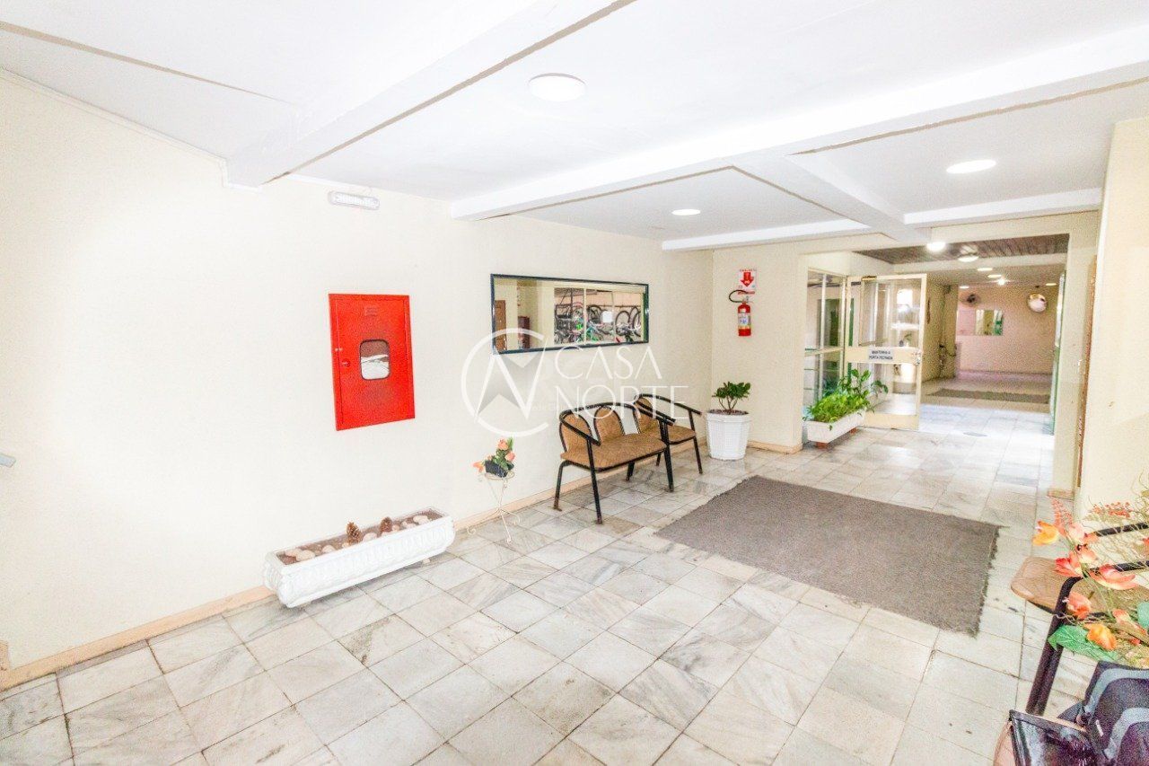 Apartamento à venda com 1 quarto, 37m², 1 suíte, Rua João Alfredo no bairro Cidade Baixa em Porto Alegre