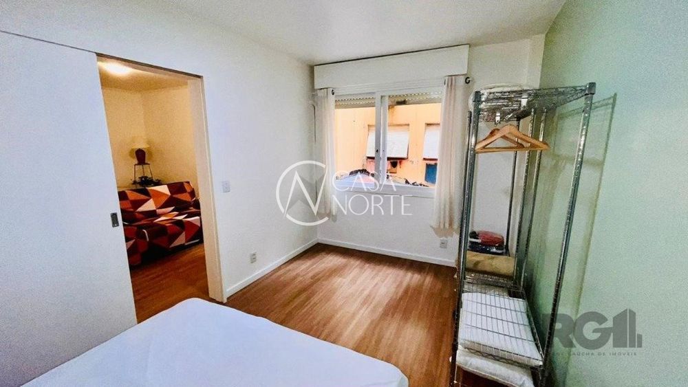 Apartamento à venda com 1 quarto, 41m², Rua Duque de Caxias no bairro Centro Histórico em Porto Alegre