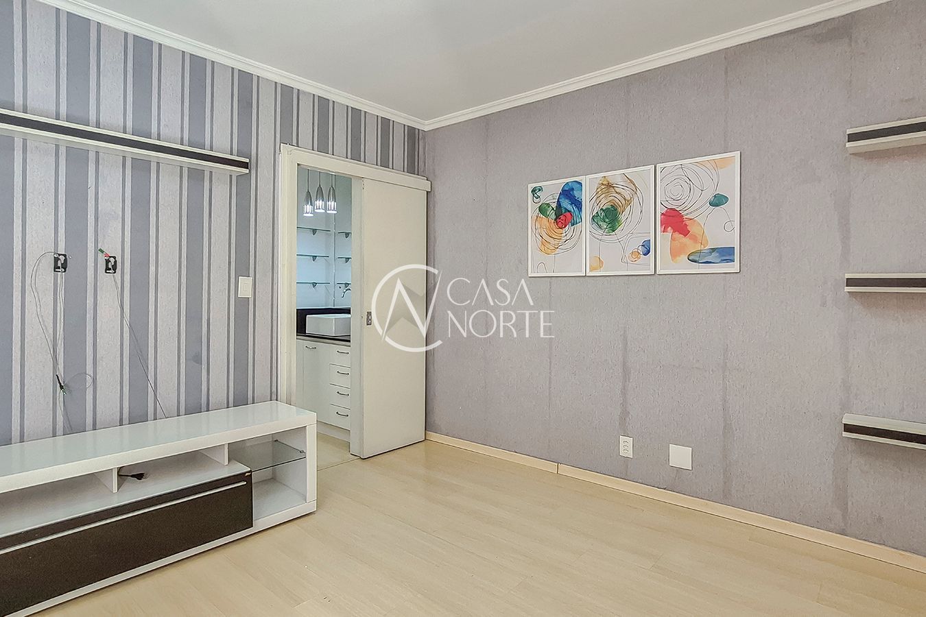 Apartamento à venda com 1 quarto, 44m², 1 vaga, Rua Veador Porto no bairro Santana em Porto Alegre