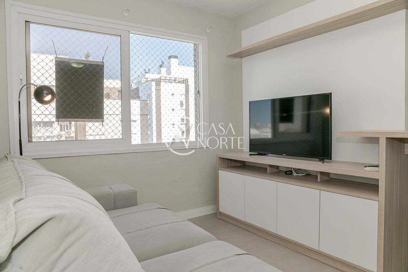 Apartamento à venda com 1 quarto, 45m², 1 suíte, 1 vaga, Avenida Francisco Petuco no bairro Boa Vista em Porto Alegre