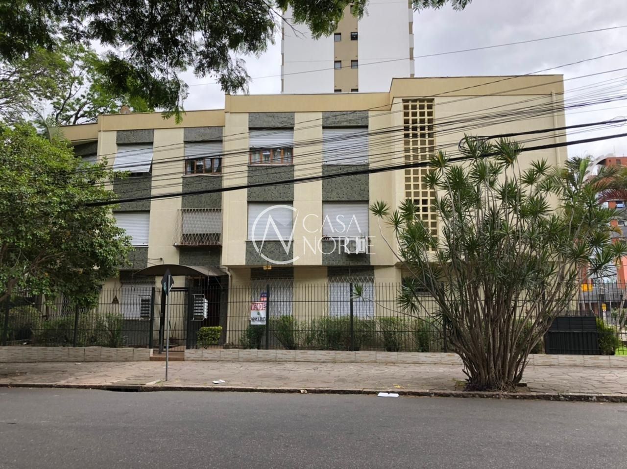 Apartamento à venda com 1 quarto, 44m², Rua Botafogo no bairro Menino Deus em Porto Alegre