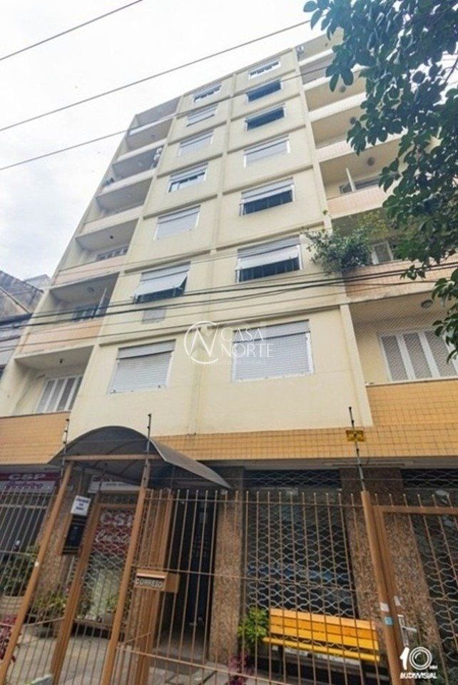 Apartamento à venda com 2 quartos, 72m², Rua José do Patrocinio no bairro Cidade Baixa em Porto Alegre