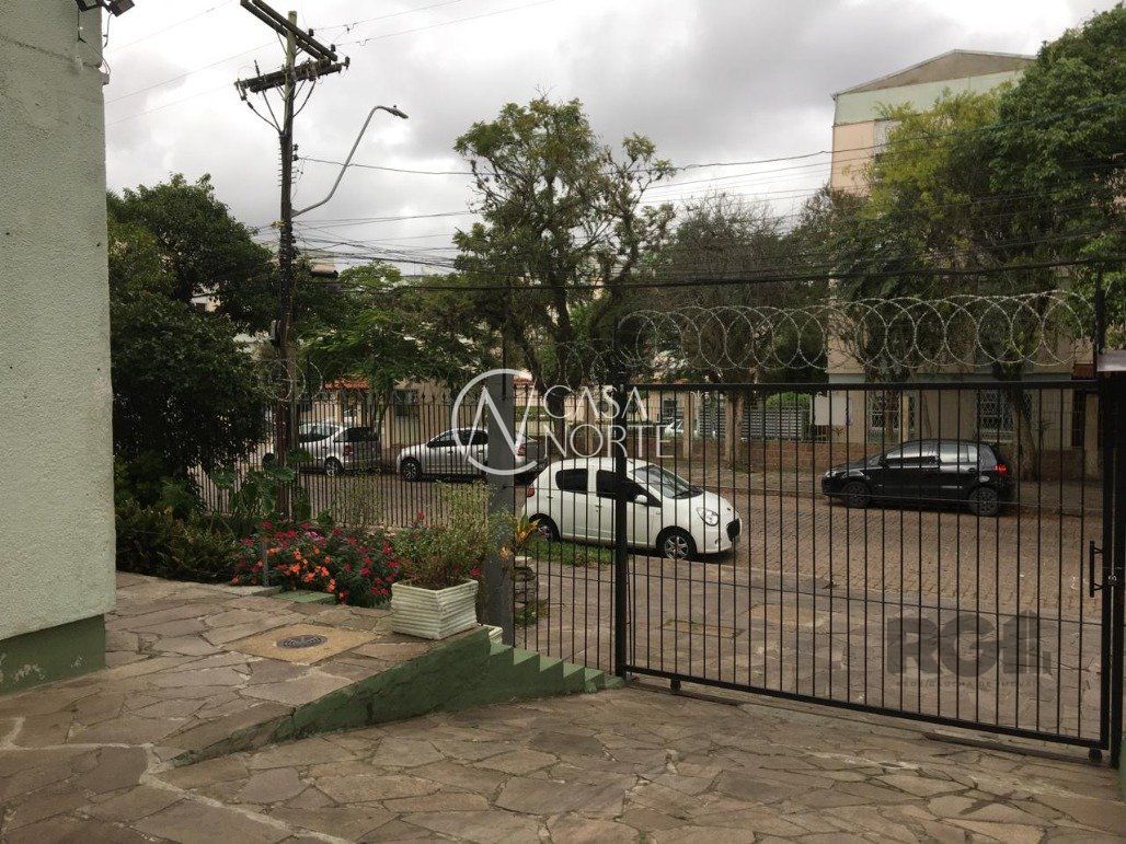 Apartamento à venda com 1 quarto, 36m², Avenida Capivari no bairro Cristal em Porto Alegre