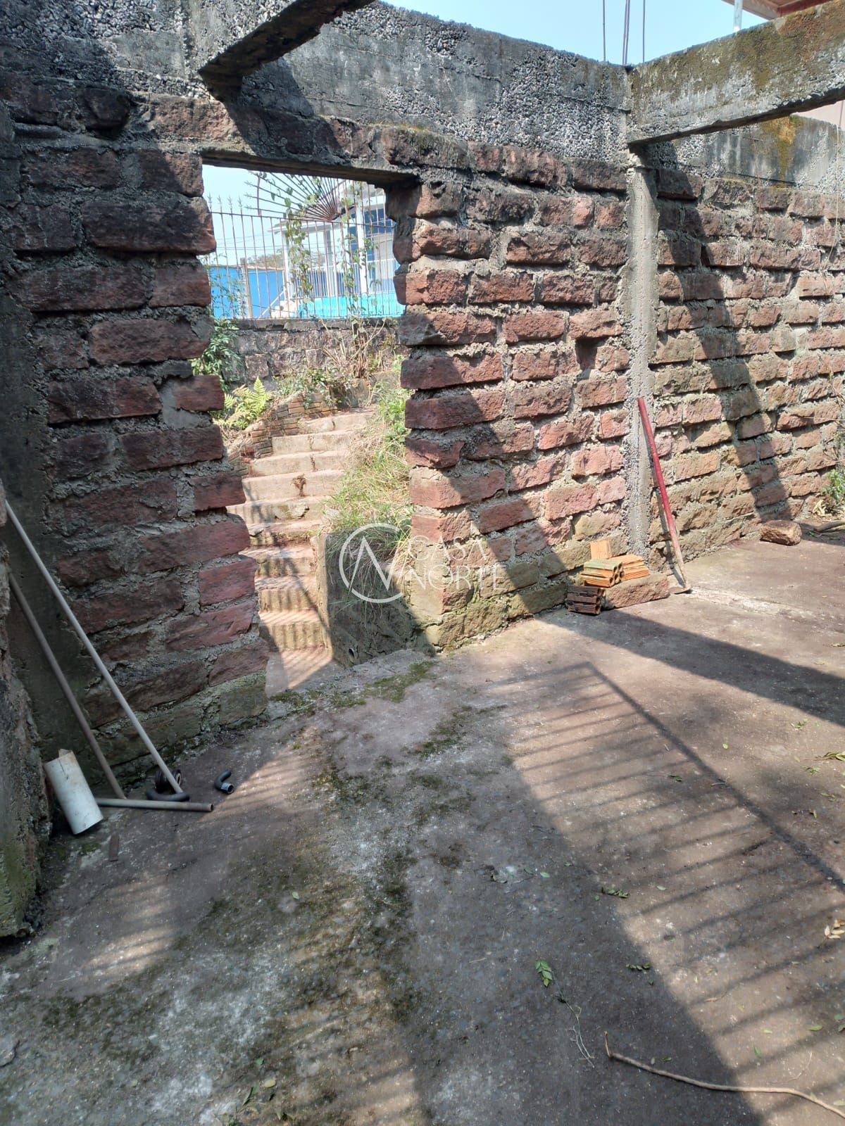 Terreno à venda  com 407m², Rua Rudi Schaly no bairro Parque Santa Fé em Porto Alegre