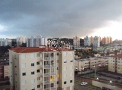 Apartamento à venda com 3 quartos, 67m², 1 suíte, 1 vaga, Rua Doutor José Bento Correa no bairro Morro Santana em Porto Alegre