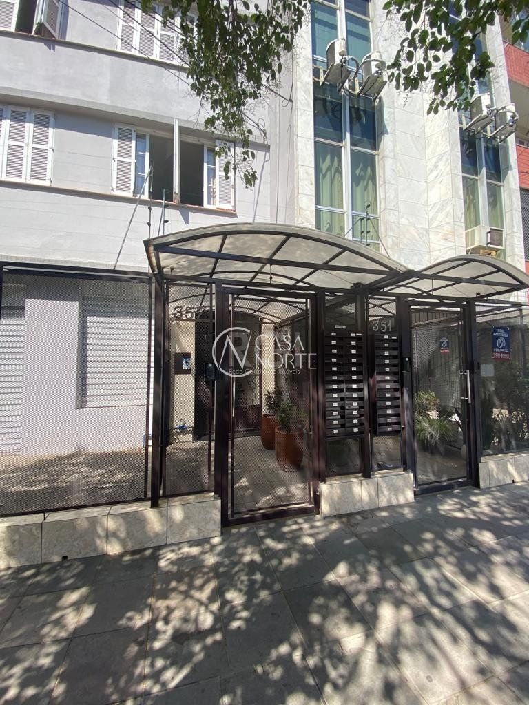 Apartamento à venda com 1 quarto, 43m², Rua José do Patrocinio no bairro Cidade Baixa em Porto Alegre