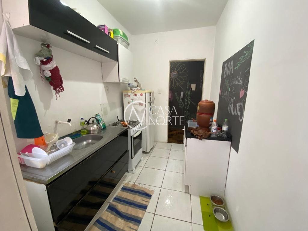 Apartamento à venda com 1 quarto, 43m², Rua José do Patrocinio no bairro Cidade Baixa em Porto Alegre