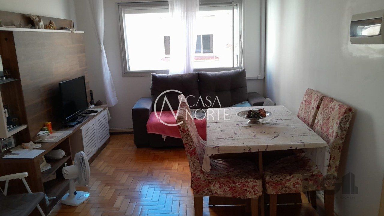 Apartamento à venda com 2 quartos, 64m², 1 vaga, Rua Demétrio Ribeiro no bairro Centro Histórico em Porto Alegre