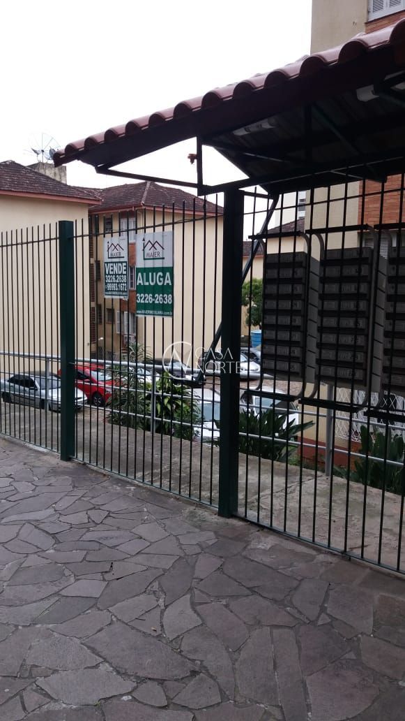 Apartamento à venda com 1 quarto, 39m², Rua Tito Lívio Zambecari no bairro Mont Serrat em Porto Alegre