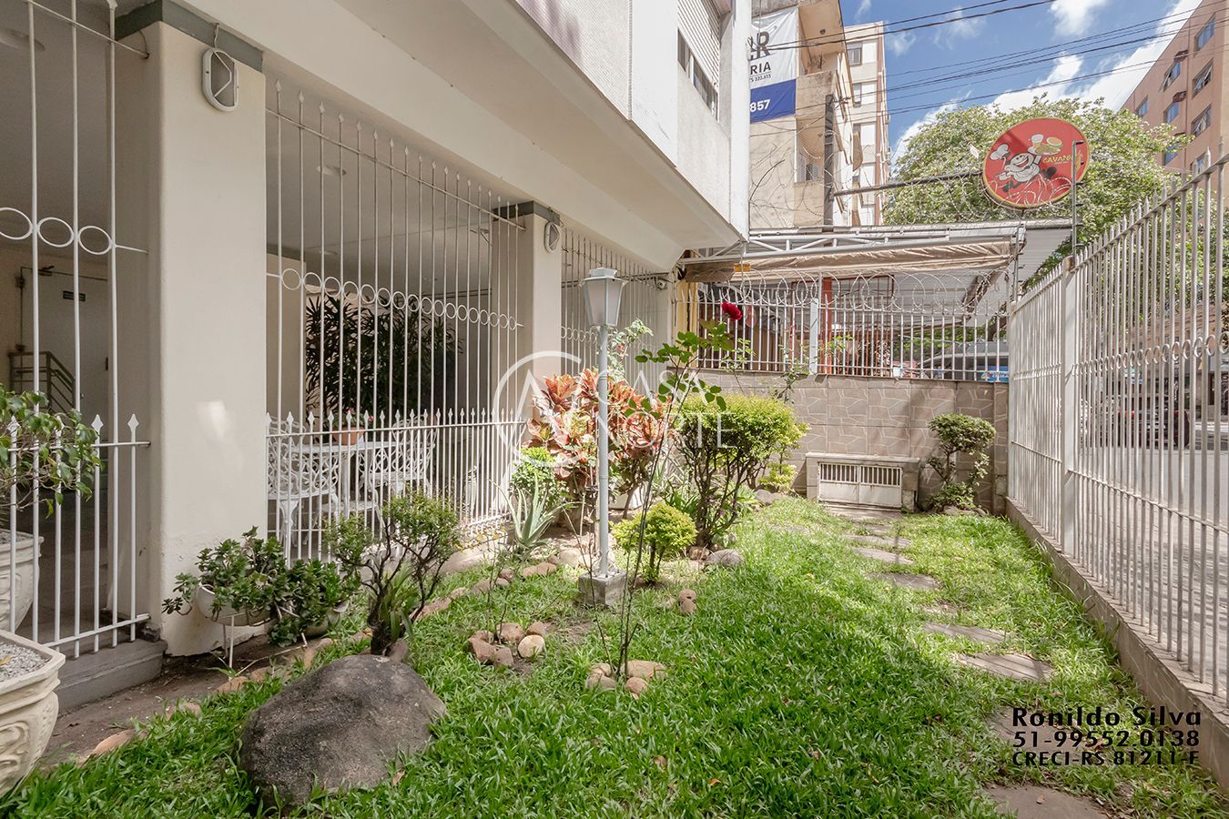 Apartamento à venda com 1 quarto, 44m², Rua General Lima e Silva no bairro Cidade Baixa em Porto Alegre
