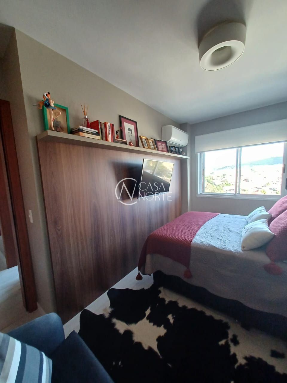 Apartamento à venda com 2 quartos, 71m², 1 suíte, 2 vagas, Rua São Manoel no bairro Rio Branco em Porto Alegre