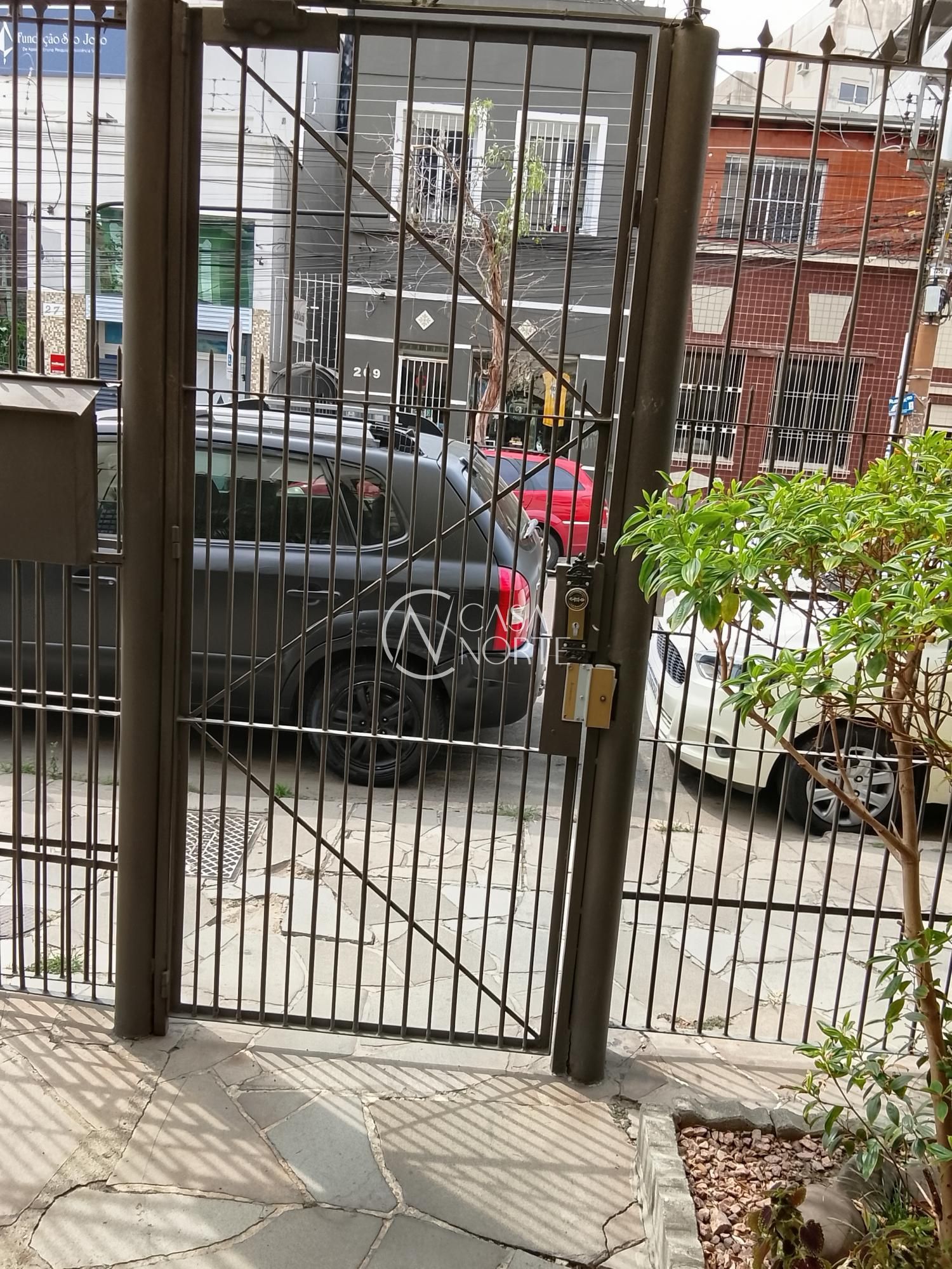 Apartamento à venda com 1 quarto, 39m², Rua Luiz Afonso no bairro Cidade Baixa em Porto Alegre