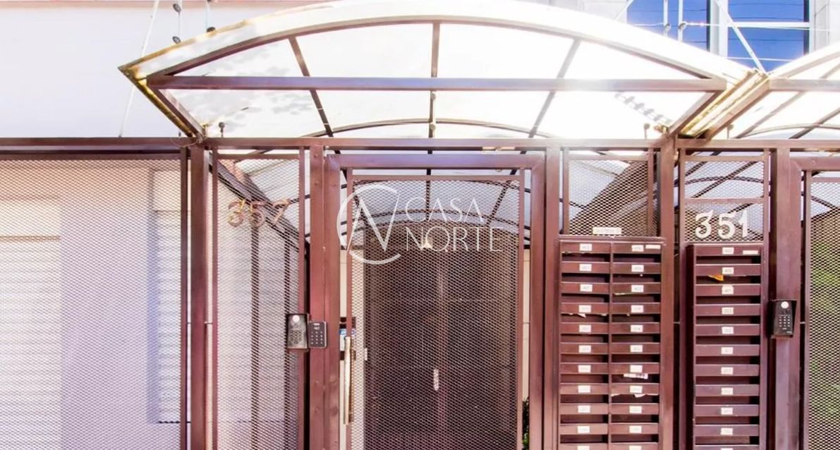 Apartamento à venda com 2 quartos, 55m², Rua José do Patrocínio no bairro Cidade Baixa em Porto Alegre