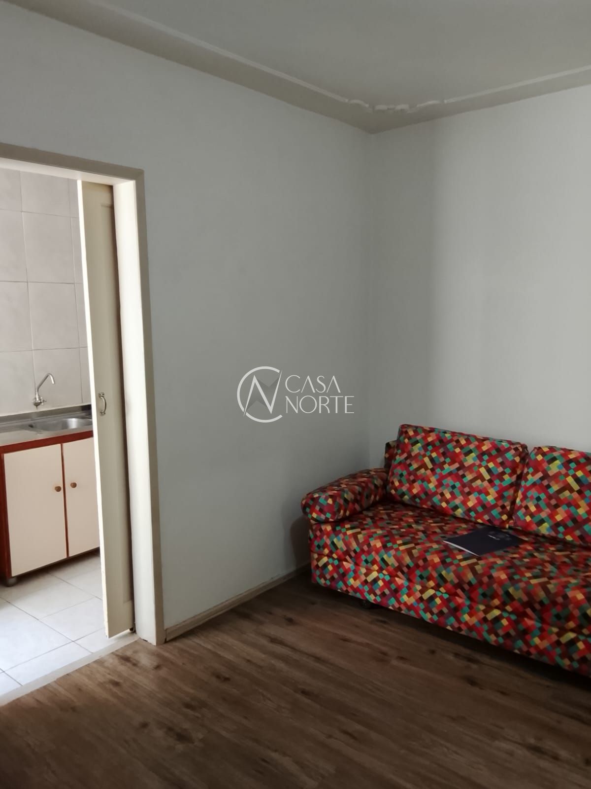 Apartamento à venda com 1 quarto, 27m², Rua José do Patrocínio no bairro Cidade Baixa em Porto Alegre
