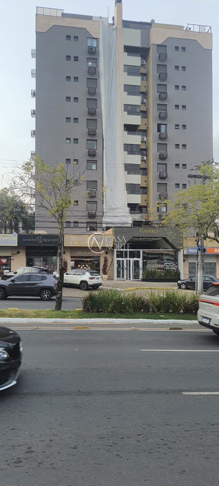 Apartamento à venda com 2 quartos, 67m², 1 suíte, 1 vaga, Avenida Doutor Nilo Peçanha no bairro Três Figueiras em Porto Alegre