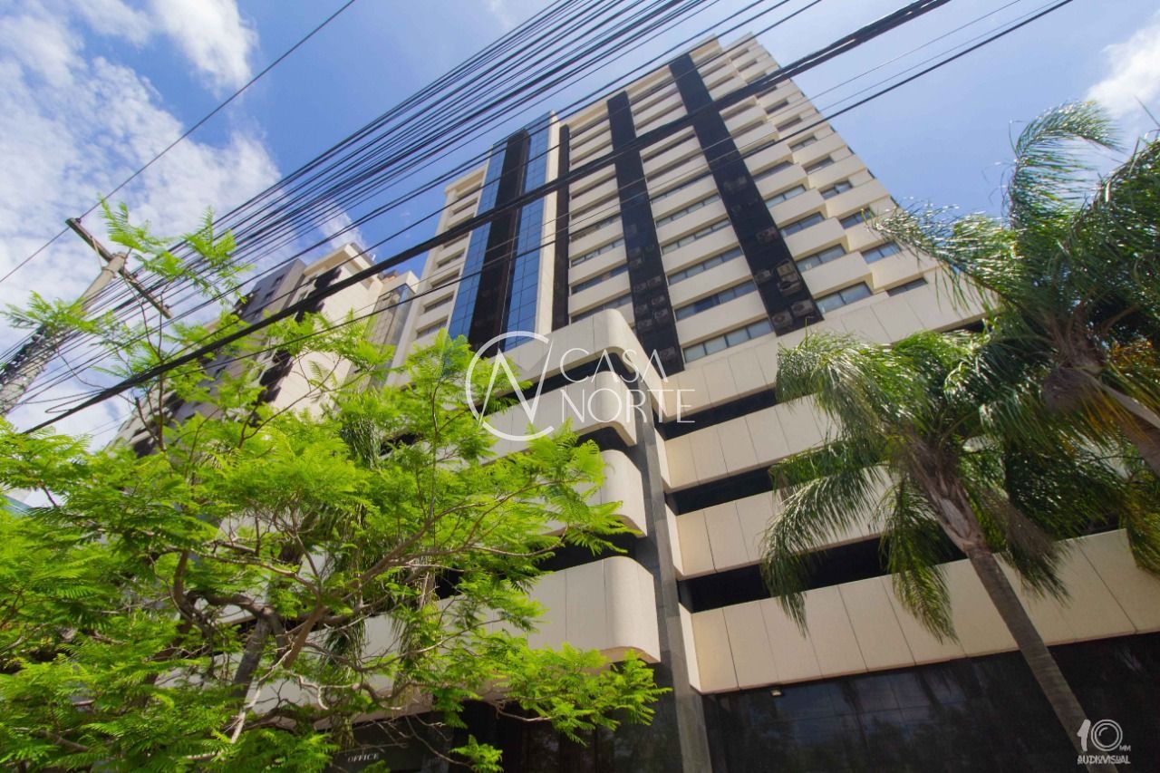 Sala Comercial à venda , 34m², 1 vaga, Avenida Borges de Medeiros no bairro Praia de Belas em Porto Alegre