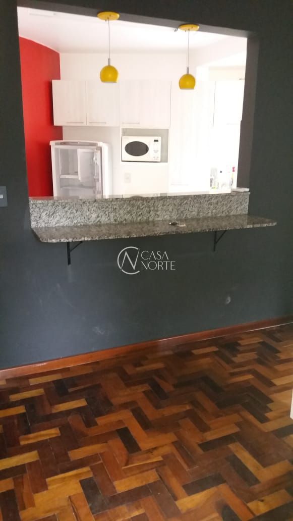 Apartamento à venda com 1 quarto, 39m², Rua Tito Lívio Zambecari no bairro Mont Serrat em Porto Alegre