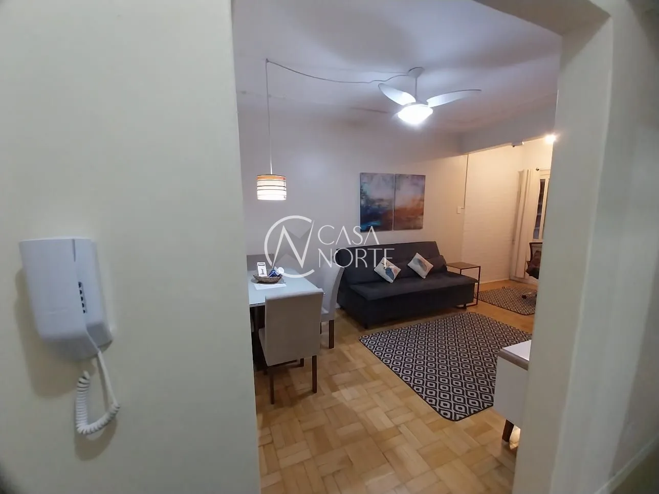 Apartamento à venda com 1 quarto, 49m², Rua General Lima e Silva no bairro Cidade Baixa em Porto Alegre