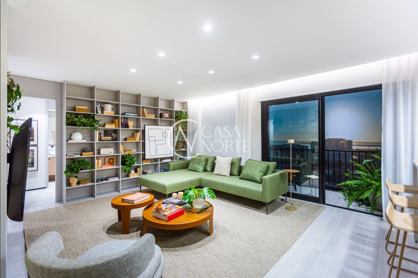 Studio à venda com 1 quarto, 28m², Rua José do Patrocínio no bairro Cidade Baixa em Porto Alegre