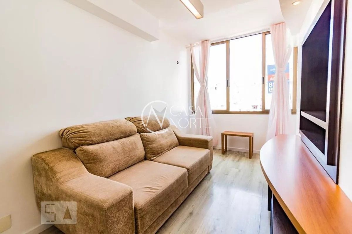 Apartamento à venda com 1 quarto, 54m², Rua Sarmento Leite no bairro Centro Histórico em Porto Alegre