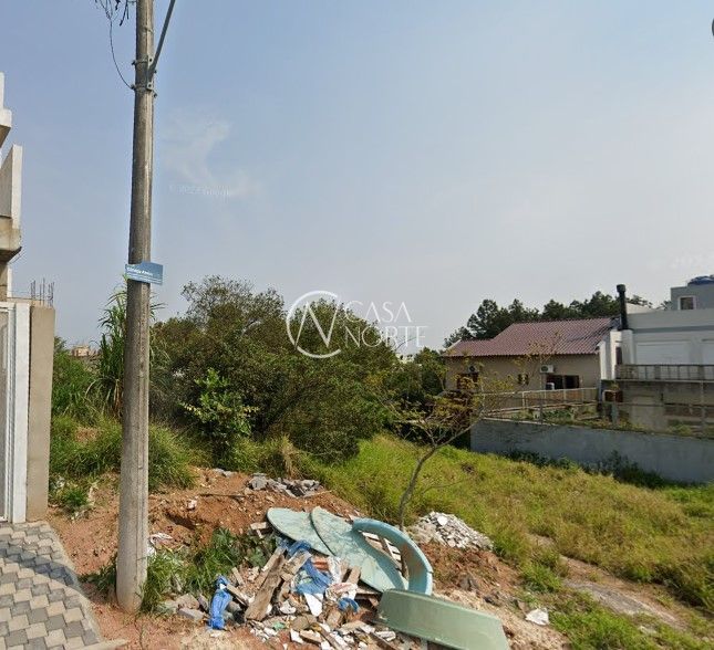 Terreno à venda  com 191m², Rua Cônego Aleixo no bairro Guarujá em Porto Alegre