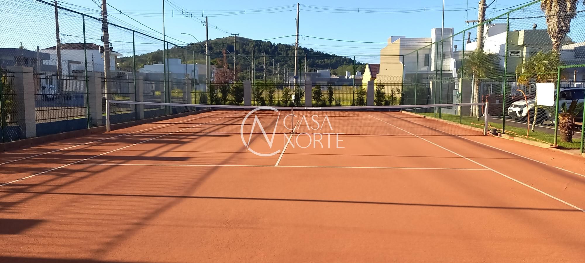 Casa de Condomínio à venda com 3 quartos, 150m², 3 suítes, 2 vagas, Rua Jorge Babot Miranda no bairro Aberta dos Morros em Porto Alegre