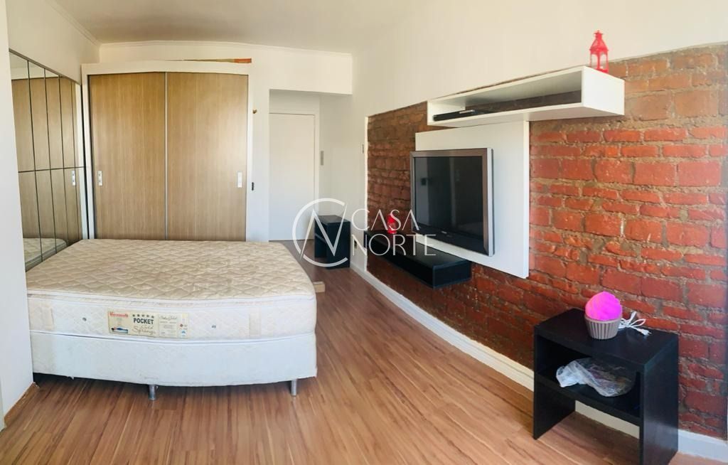 Kitnet à venda com 1 quarto, 29m², Rua João Alfredo no bairro Cidade Baixa em Porto Alegre