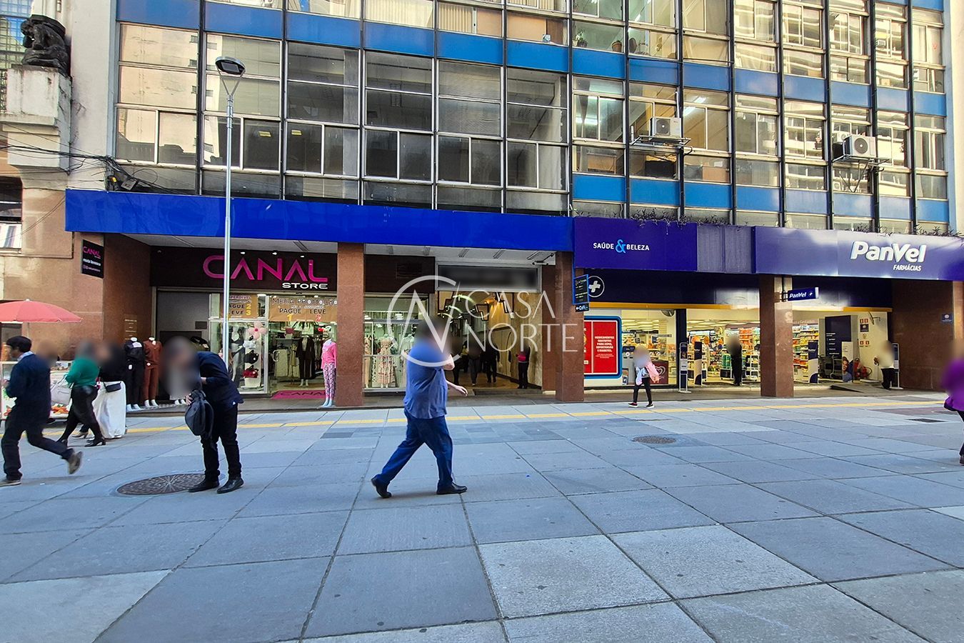 Conjunto Comercial à venda com 10 quartos, 797m², Rua dos Andradas no bairro Centro Histórico em Porto Alegre