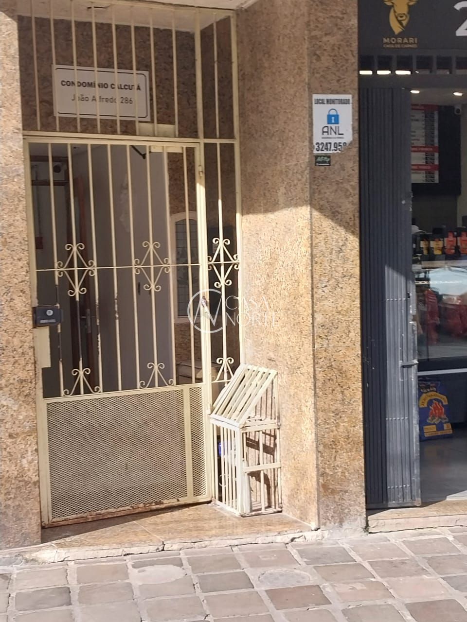 Apartamento à venda com 1 quarto, 32m², Rua João Alfredo no bairro Cidade Baixa em Porto Alegre