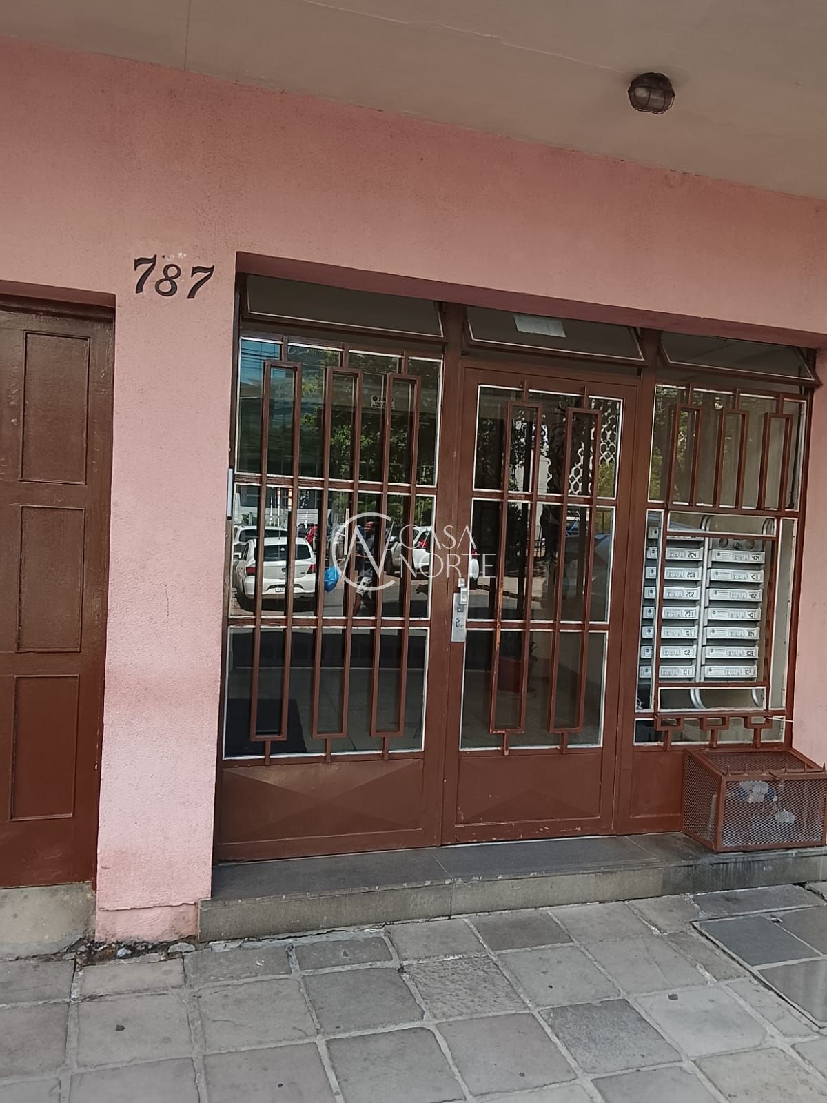 Apartamento à venda com 3 quartos, 69m², Rua Sarmento Leite no bairro Centro Histórico em Porto Alegre