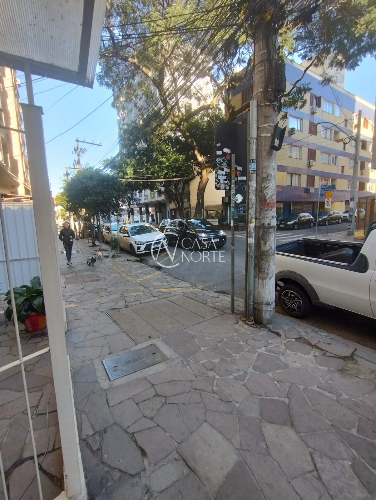 Apartamento à venda com 2 quartos, 62m², Rua General Lima e Silva no bairro Centro Histórico em Porto Alegre
