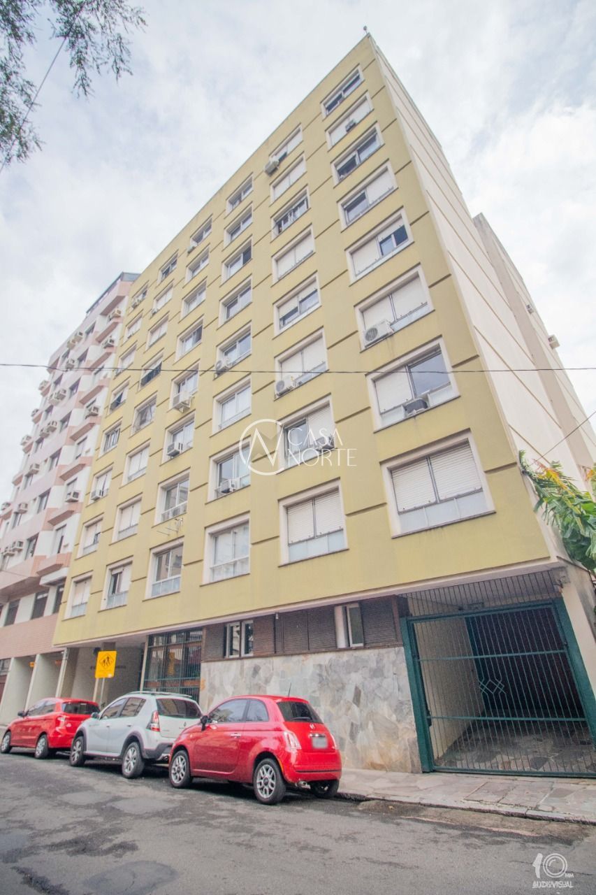Apartamento à venda com 1 quarto, 45m², Rua Sarmento Leite no bairro Centro Histórico em Porto Alegre