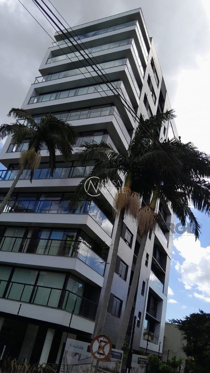 Apartamento à venda com 2 quartos, 137m², 1 suíte, 2 vagas, Rua Santa Cecília no bairro Santa Cecília em Porto Alegre