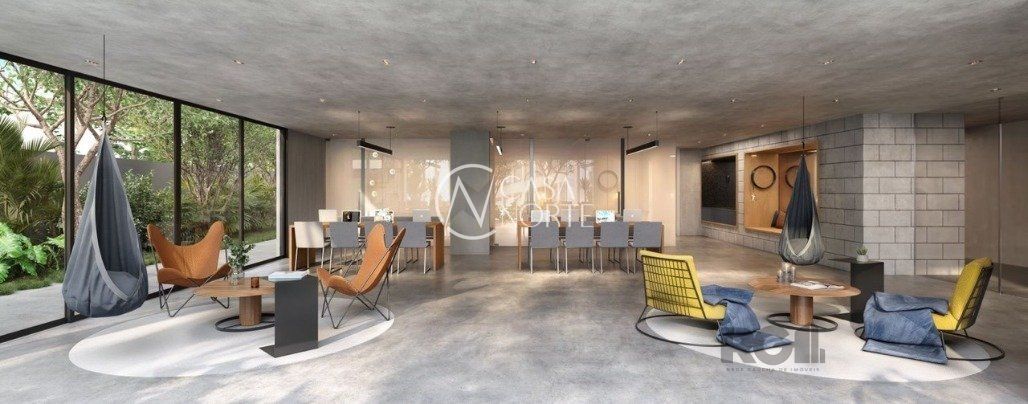 Apartamento à venda com 1 quarto, 27m², Rua José do Patrocínio no bairro Cidade Baixa em Porto Alegre