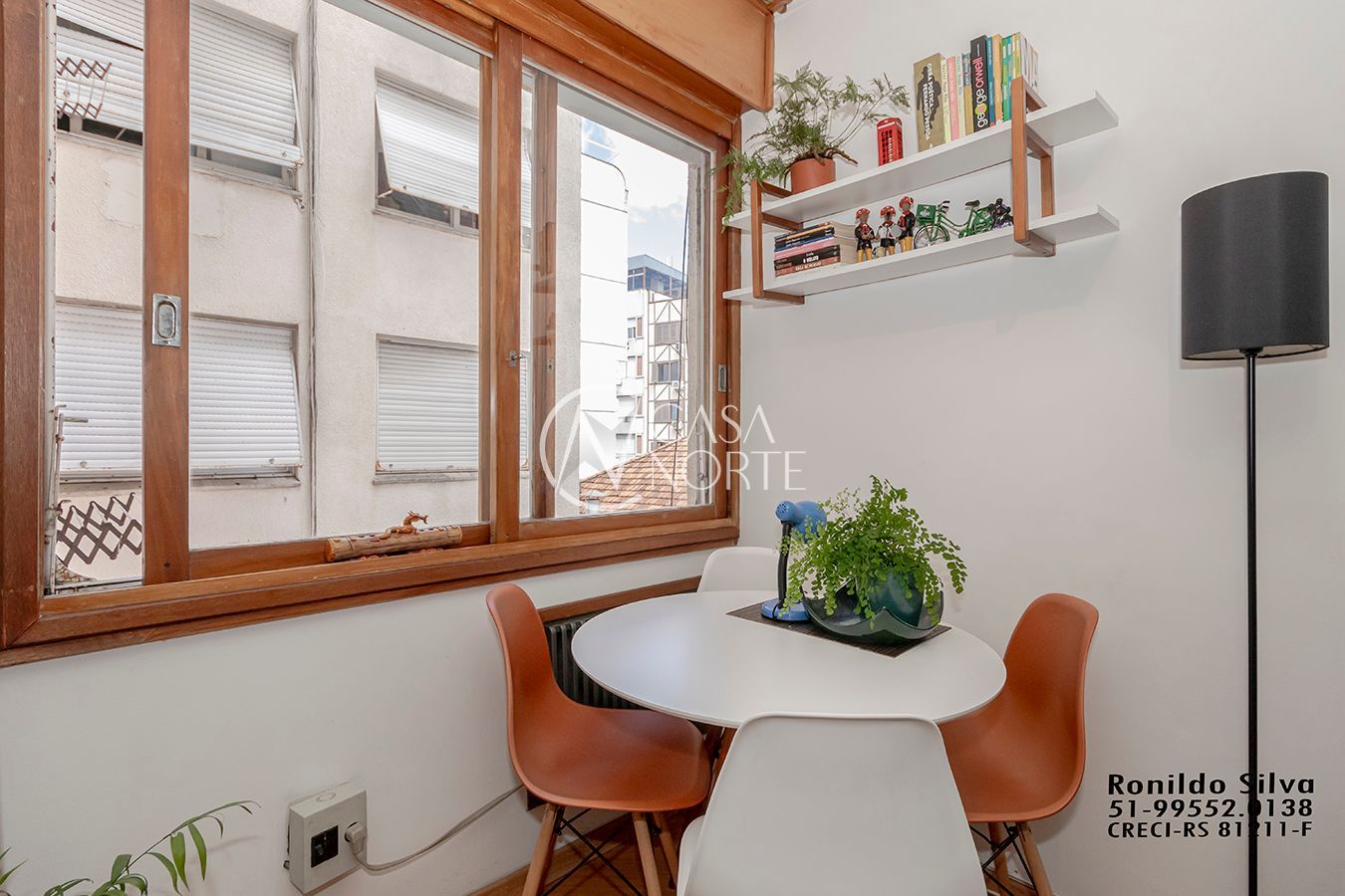 Apartamento à venda com 1 quarto, 44m², Rua General Lima e Silva no bairro Cidade Baixa em Porto Alegre