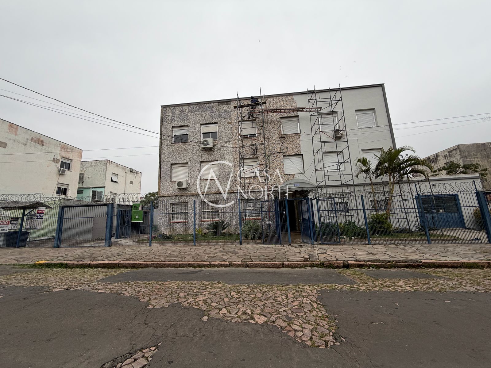 Apartamento à venda com 2 quartos, 54m², 1 vaga, Rua Ministro Oliveira Lima no bairro São Sebastião em Porto Alegre