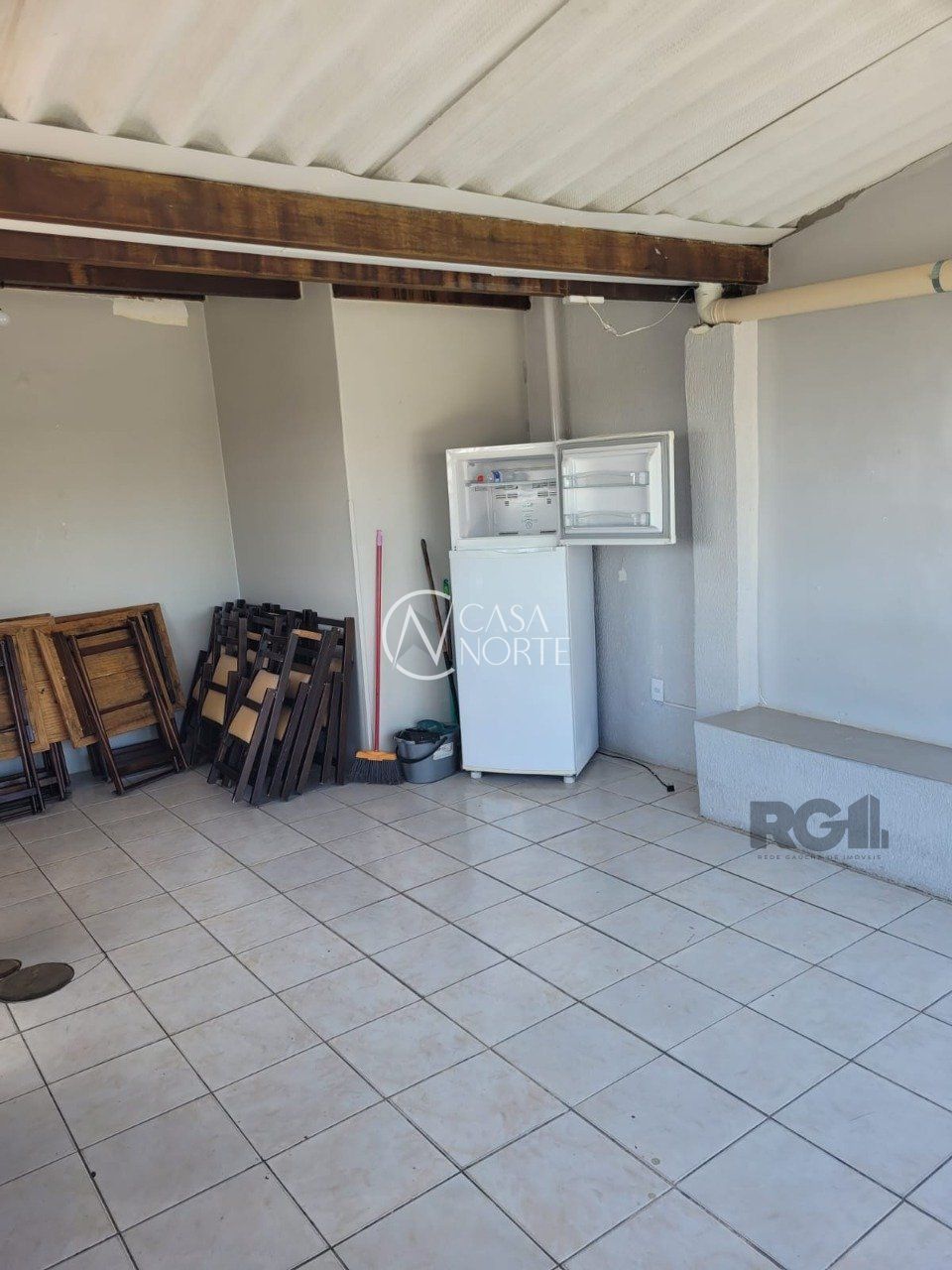 Apartamento à venda com 1 quarto, 37m², Rua José do Patrocínio no bairro Cidade Baixa em Porto Alegre