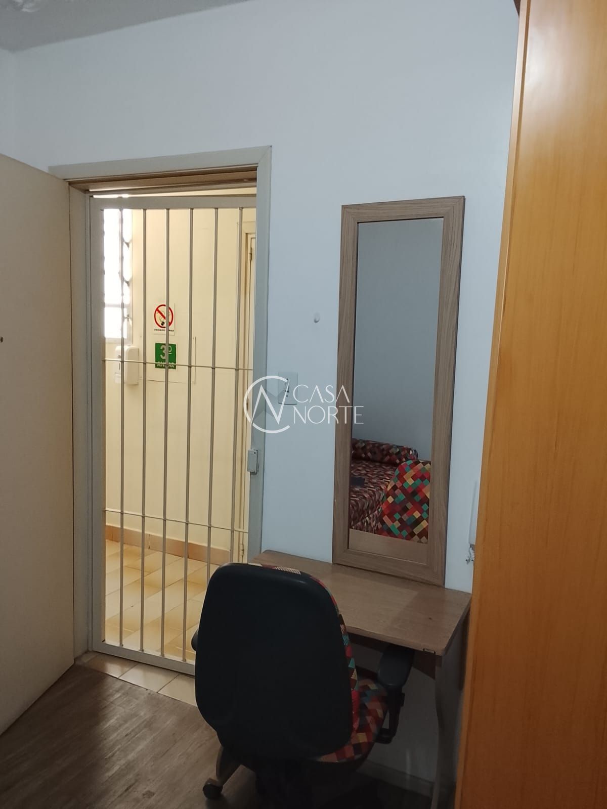 Apartamento à venda com 1 quarto, 27m², Rua José do Patrocínio no bairro Cidade Baixa em Porto Alegre