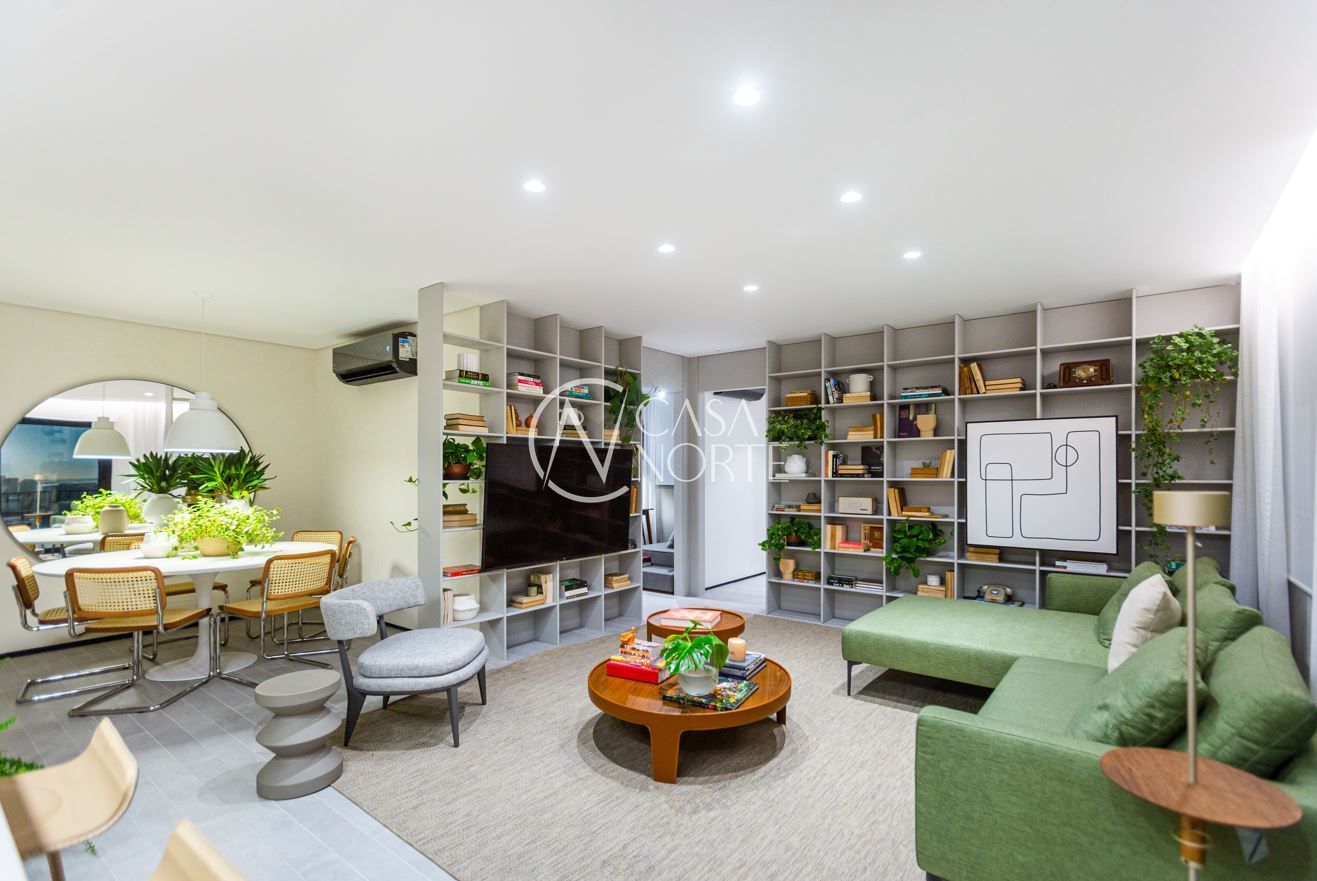 Studio à venda com 1 quarto, 28m², Rua José do Patrocínio no bairro Cidade Baixa em Porto Alegre