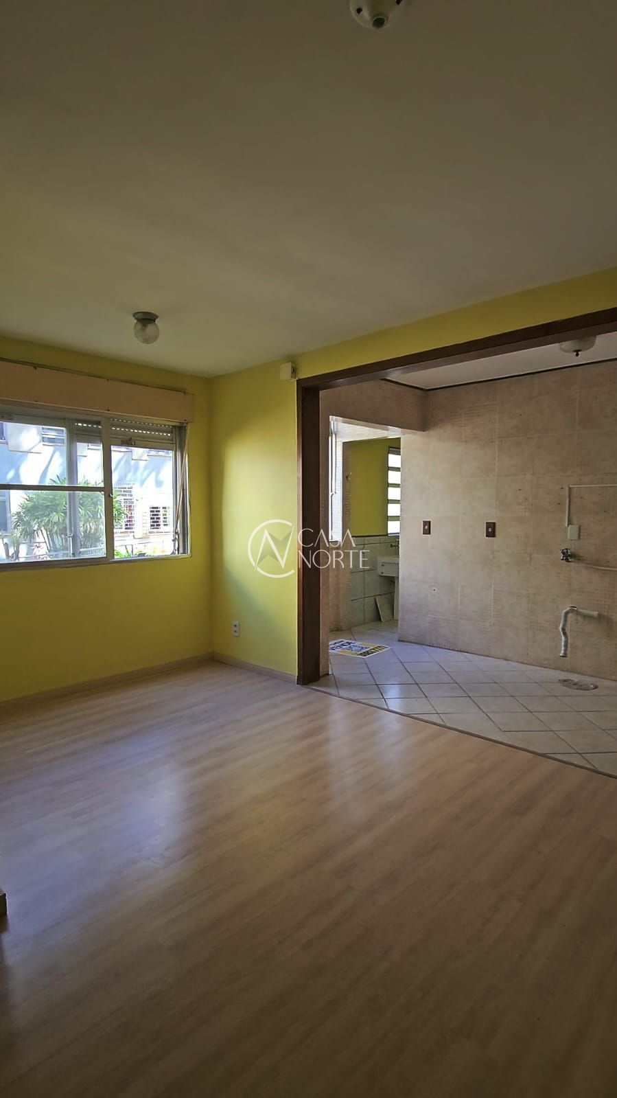 Apartamento à venda com 2 quartos, 62m², 1 vaga, Rua Banco da Província no bairro Santa Tereza em Porto Alegre