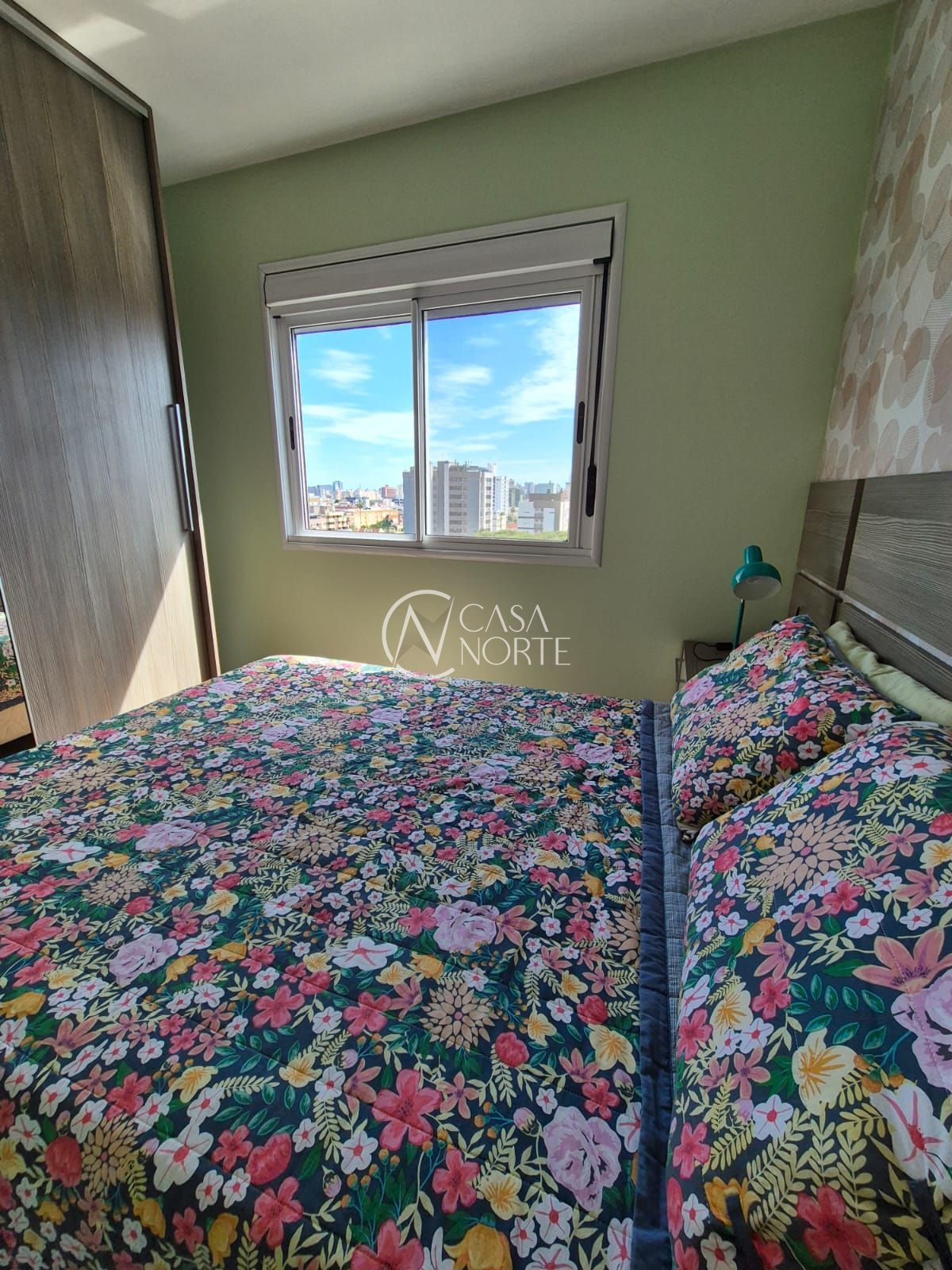 Apartamento à venda com 2 quartos, 71m², 1 suíte, 2 vagas, Rua São Manoel no bairro Rio Branco em Porto Alegre
