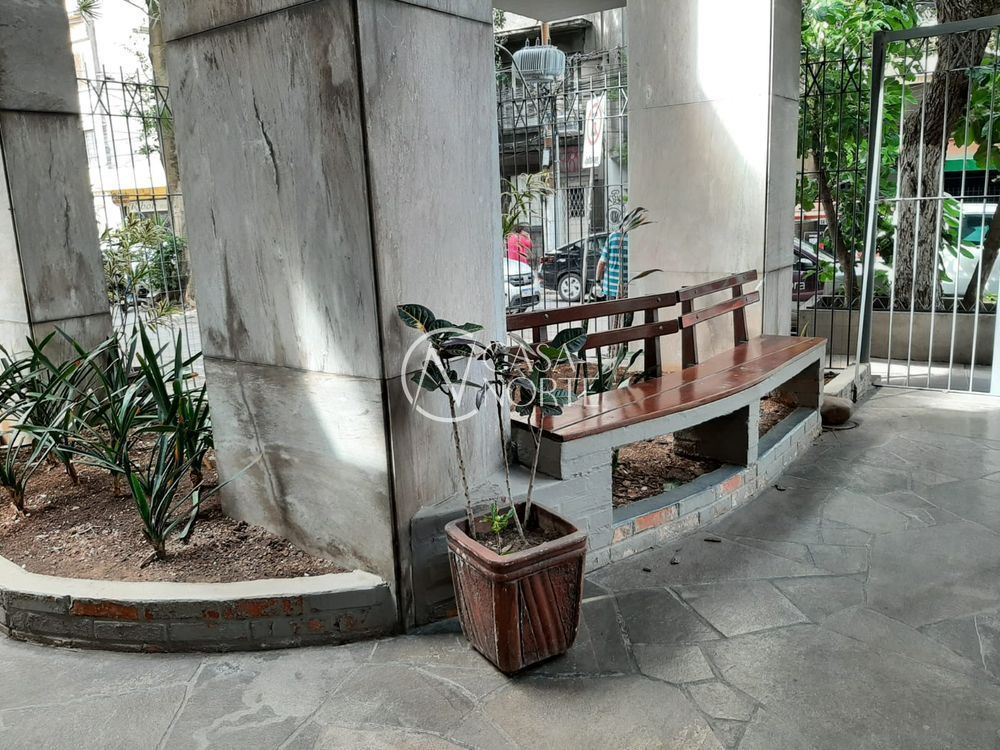 Apartamento à venda com 1 quarto, 44m², Rua Coronel Fernando Machado no bairro Centro Histórico em Porto Alegre