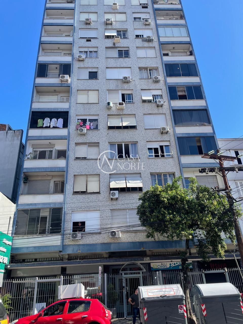 Kitnet à venda , 19m², Rua José do Patrocínio no bairro Cidade Baixa em Porto Alegre