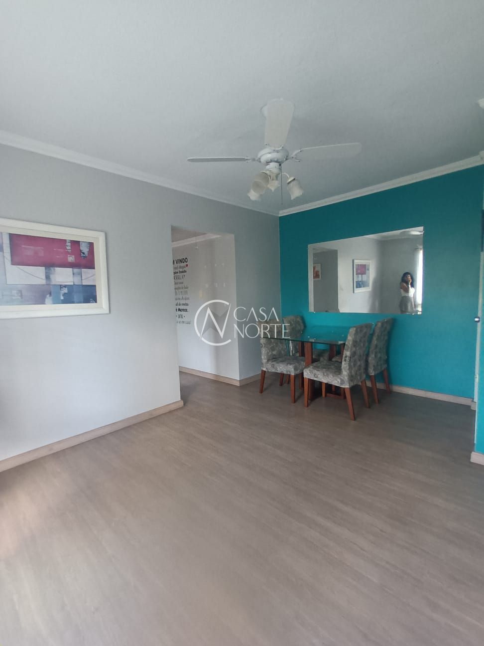 Apartamento à venda com 2 quartos, 58m², 1 vaga, Avenida Nonoai no bairro Nonoai em Porto Alegre