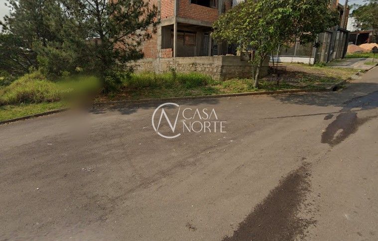 Terreno à venda  com 191m², Rua Cônego Aleixo no bairro Guarujá em Porto Alegre